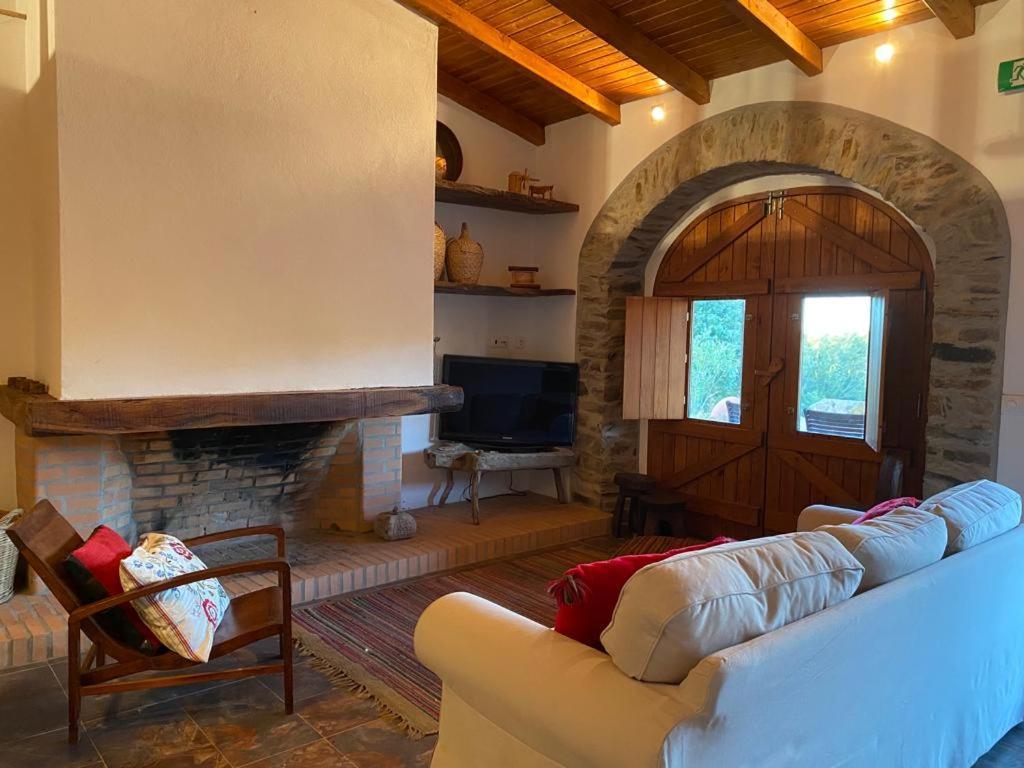 Corvatos Casas Do Monte Villa Almodôvar Kültér fotó