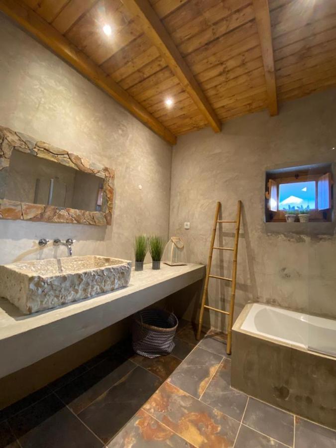 Corvatos Casas Do Monte Villa Almodôvar Kültér fotó