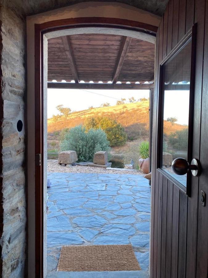 Corvatos Casas Do Monte Villa Almodôvar Kültér fotó