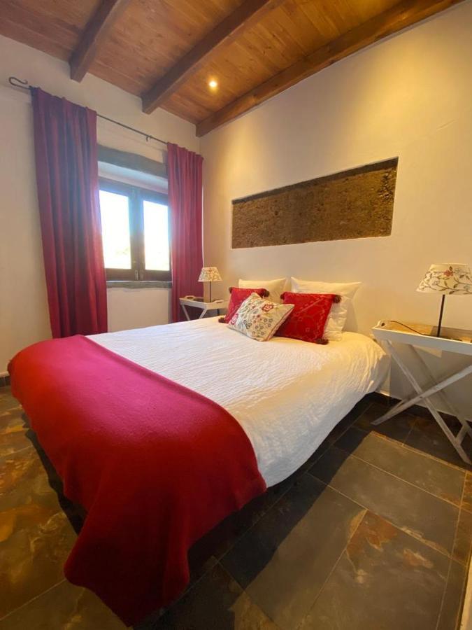 Corvatos Casas Do Monte Villa Almodôvar Kültér fotó