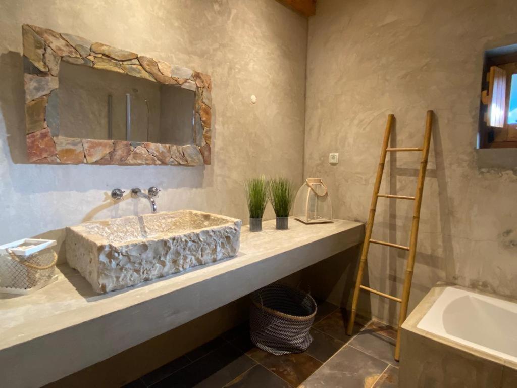 Corvatos Casas Do Monte Villa Almodôvar Kültér fotó