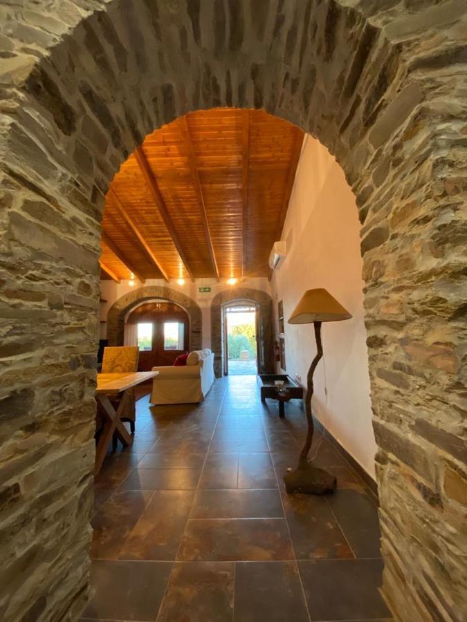 Corvatos Casas Do Monte Villa Almodôvar Kültér fotó
