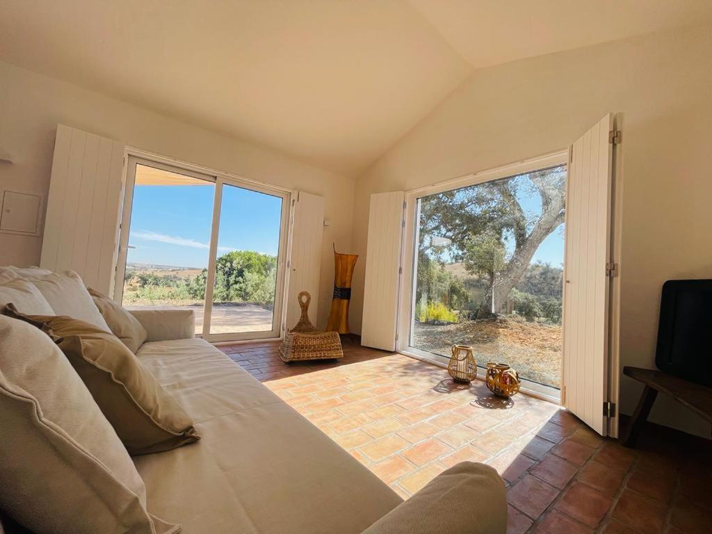 Corvatos Casas Do Monte Villa Almodôvar Kültér fotó