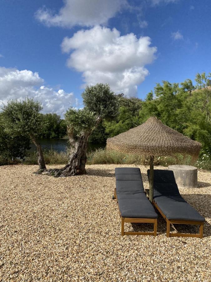 Corvatos Casas Do Monte Villa Almodôvar Kültér fotó