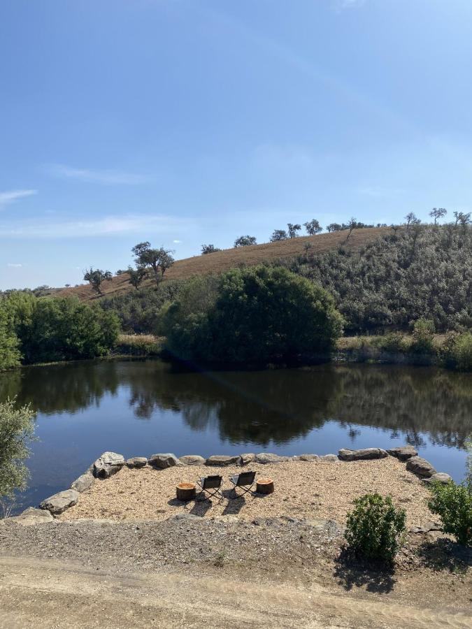 Corvatos Casas Do Monte Villa Almodôvar Kültér fotó