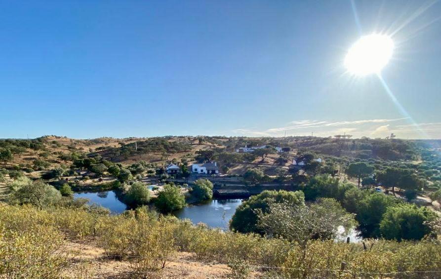 Corvatos Casas Do Monte Villa Almodôvar Kültér fotó