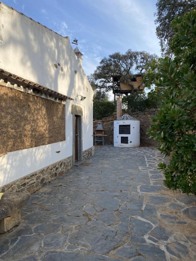 Corvatos Casas Do Monte Villa Almodôvar Kültér fotó