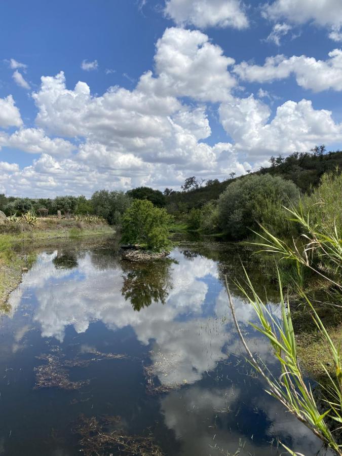 Corvatos Casas Do Monte Villa Almodôvar Kültér fotó