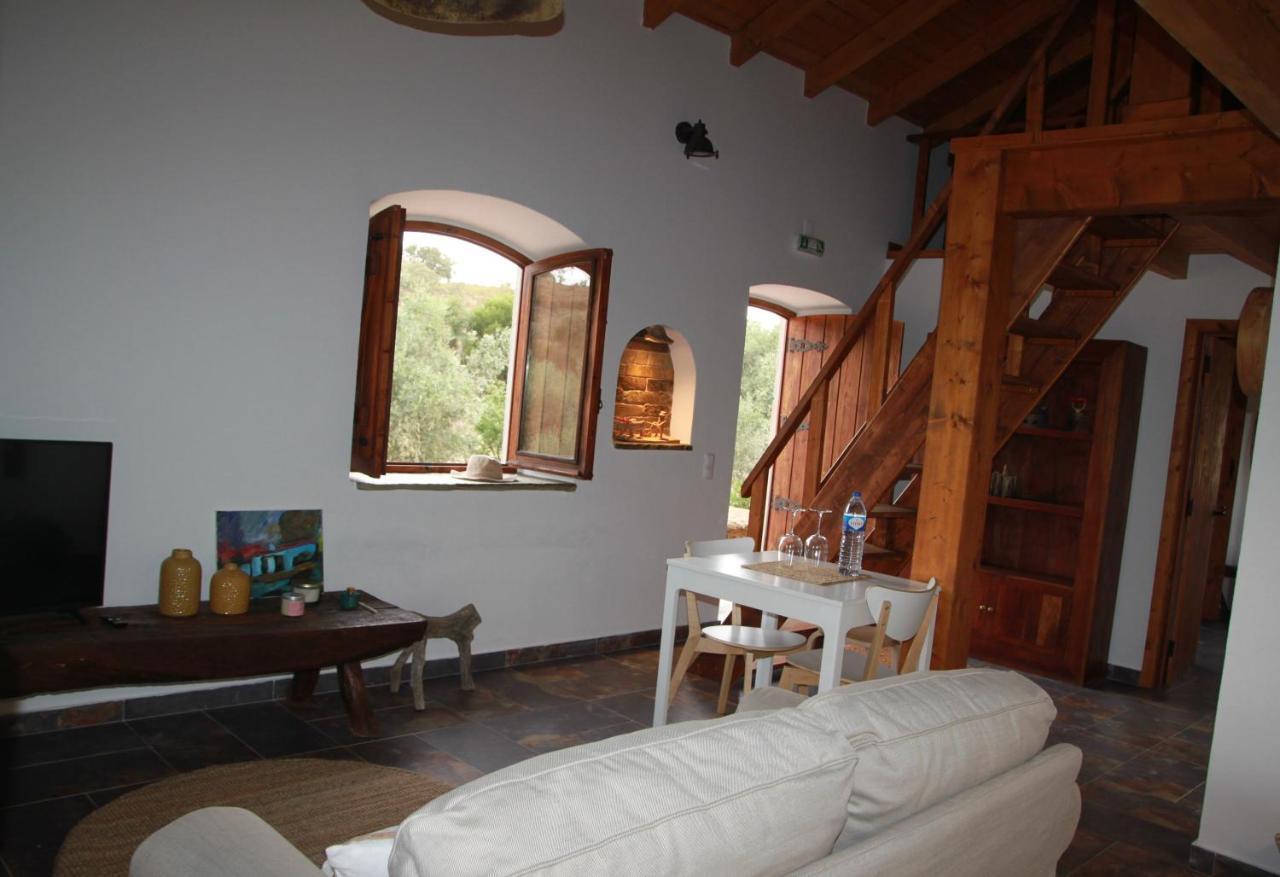 Corvatos Casas Do Monte Villa Almodôvar Kültér fotó