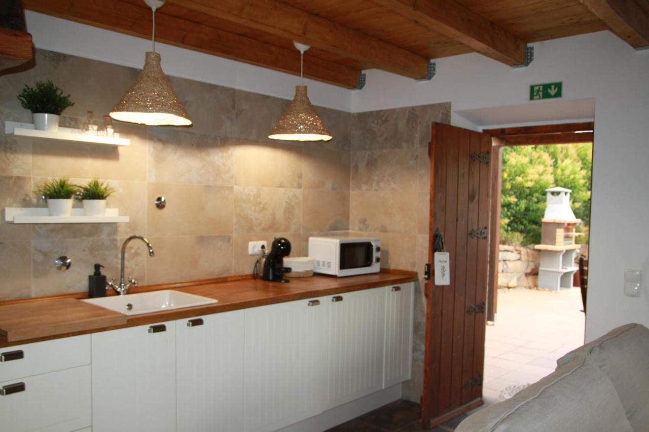 Corvatos Casas Do Monte Villa Almodôvar Kültér fotó