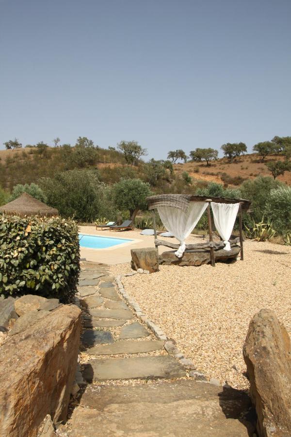 Corvatos Casas Do Monte Villa Almodôvar Kültér fotó