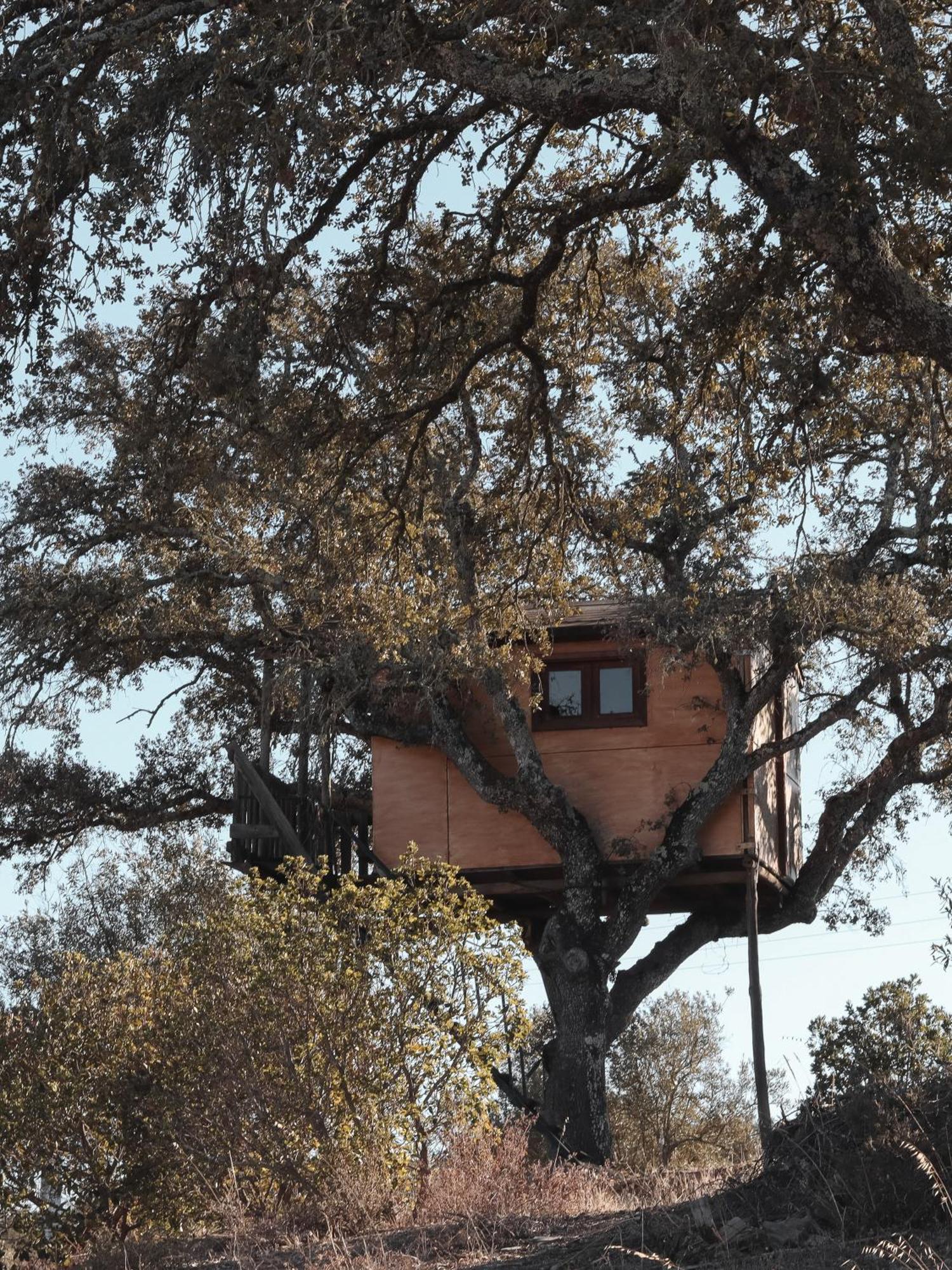 Corvatos Casas Do Monte Villa Almodôvar Kültér fotó