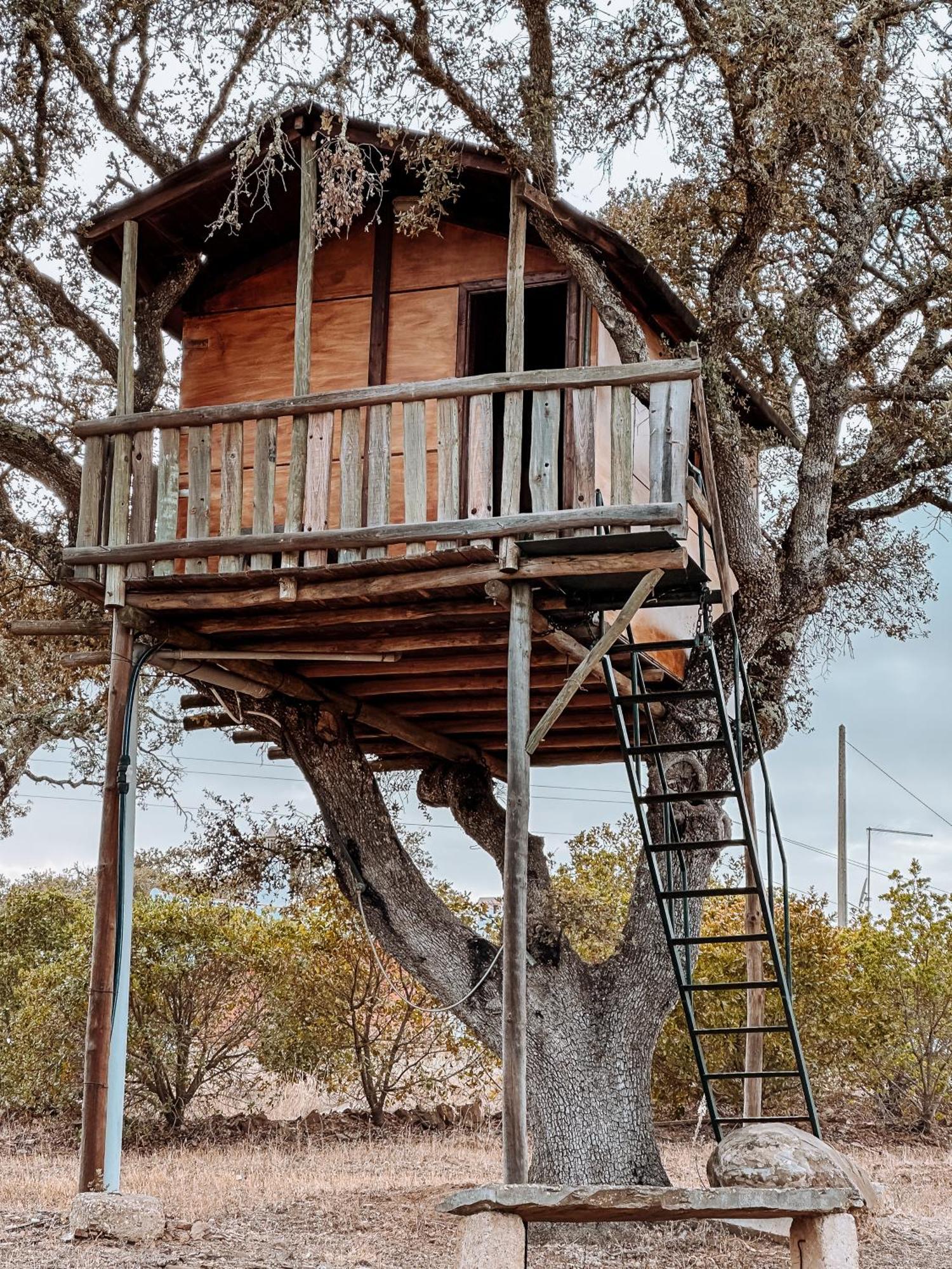 Corvatos Casas Do Monte Villa Almodôvar Kültér fotó