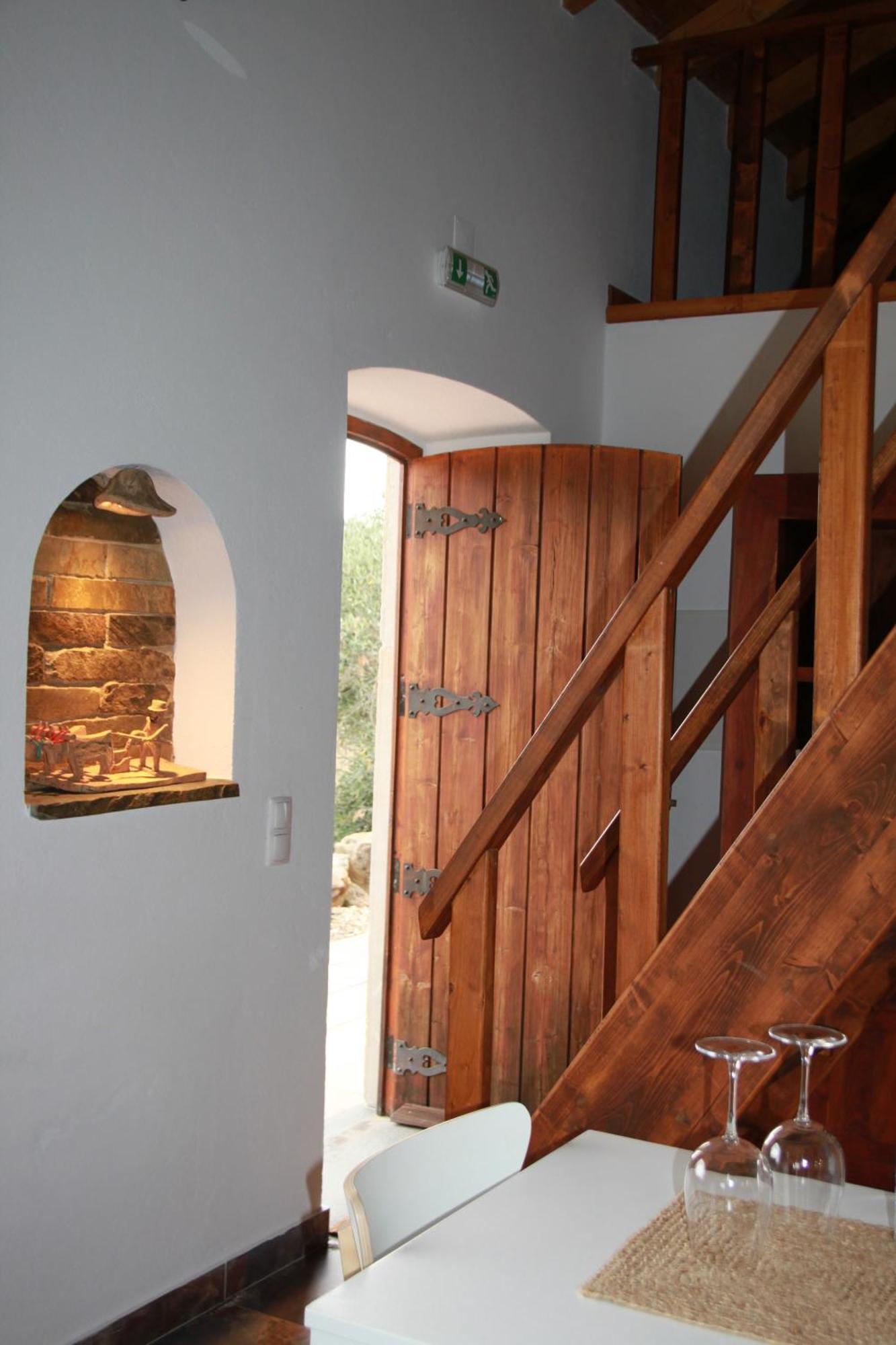 Corvatos Casas Do Monte Villa Almodôvar Kültér fotó