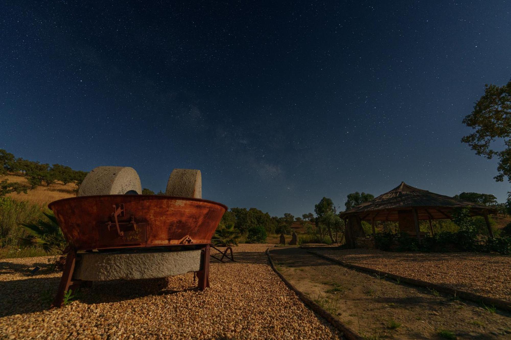 Corvatos Casas Do Monte Villa Almodôvar Kültér fotó
